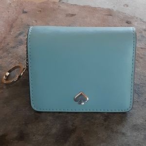 Kate Spade Slim Bifold Card Holder